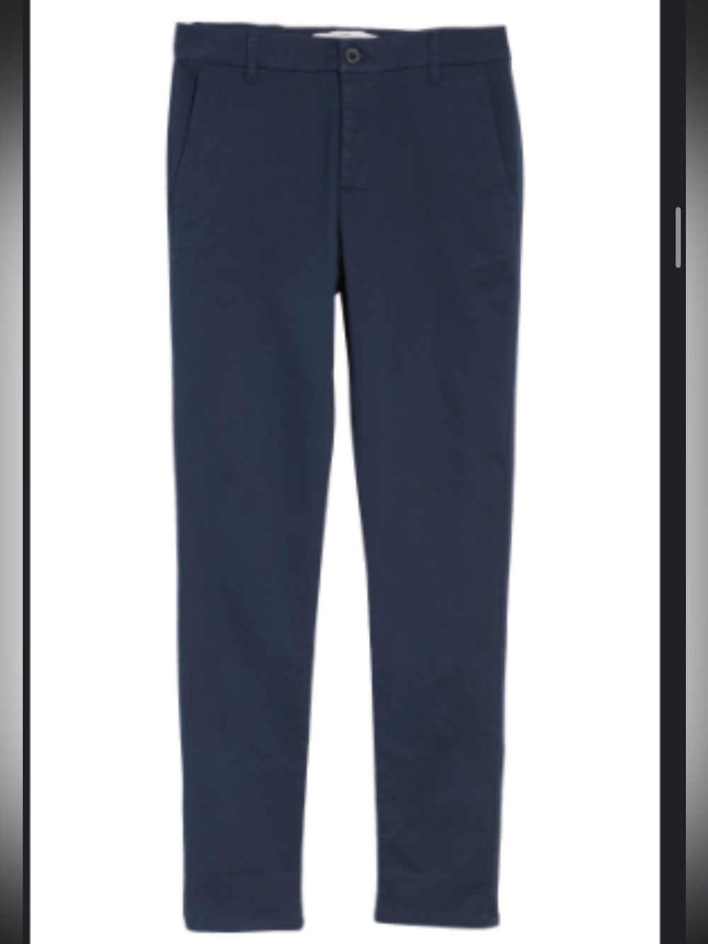 Topman // Stretch Skinny Fit Chinos